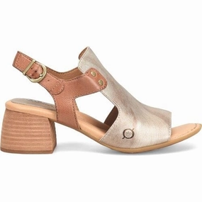 BORN SYLVIE Born leather comfort shoes for everyday wear