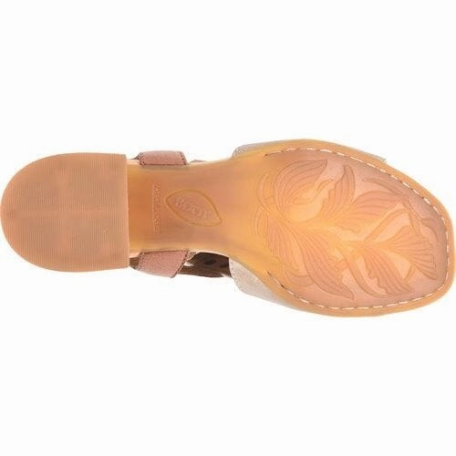 BORN SYLVIE Born handcrafted leather shoes