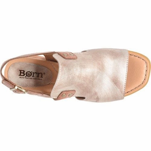 BORN SYLVIE Born handcrafted leather shoes
