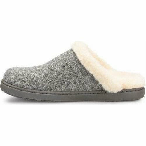 BORN ZOE WOOL CLOG - FINAL SALE! Born handcrafted leather shoes