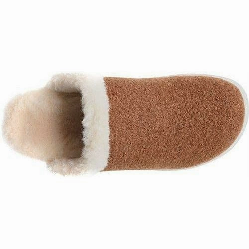 BORN ZOE WOOL CLOG - FINAL SALE! Born handcrafted leather shoes