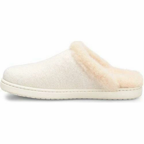 BORN ZOE WOOL CLOG - FINAL SALE! Born handcrafted leather shoes