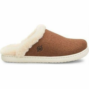 BORN ZOE WOOL CLOG - FINAL SALE! Born leather comfort shoes for everyday wear