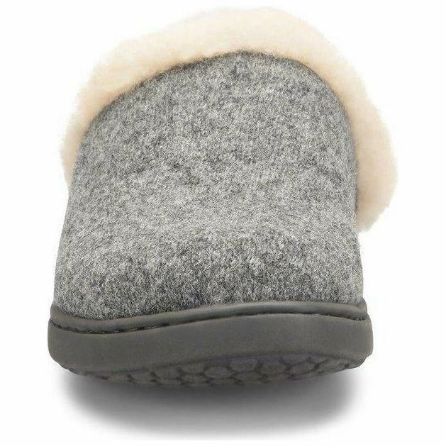 BORN ZOE WOOL CLOG - FINAL SALE! Born handcrafted leather shoes