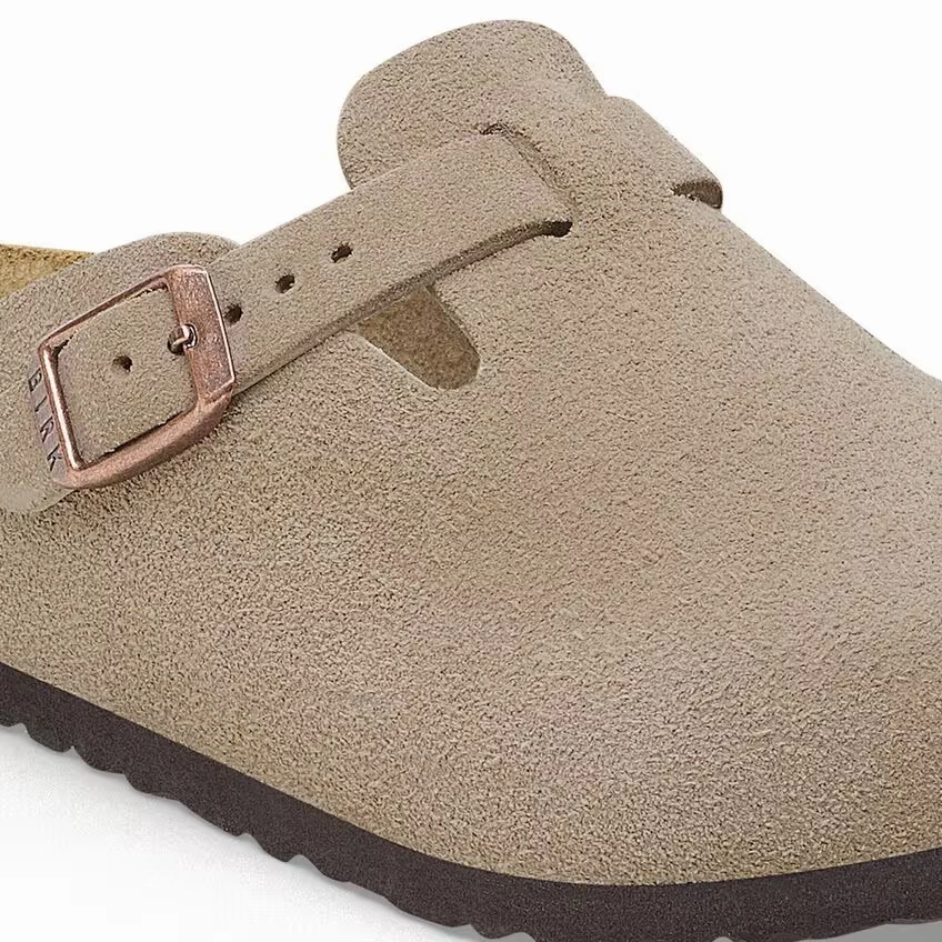 Boston Kids Breathable footbed sandals