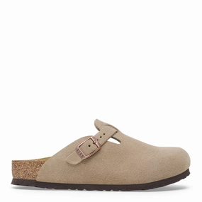 Boston Kids Ergonomic slip-on sandals