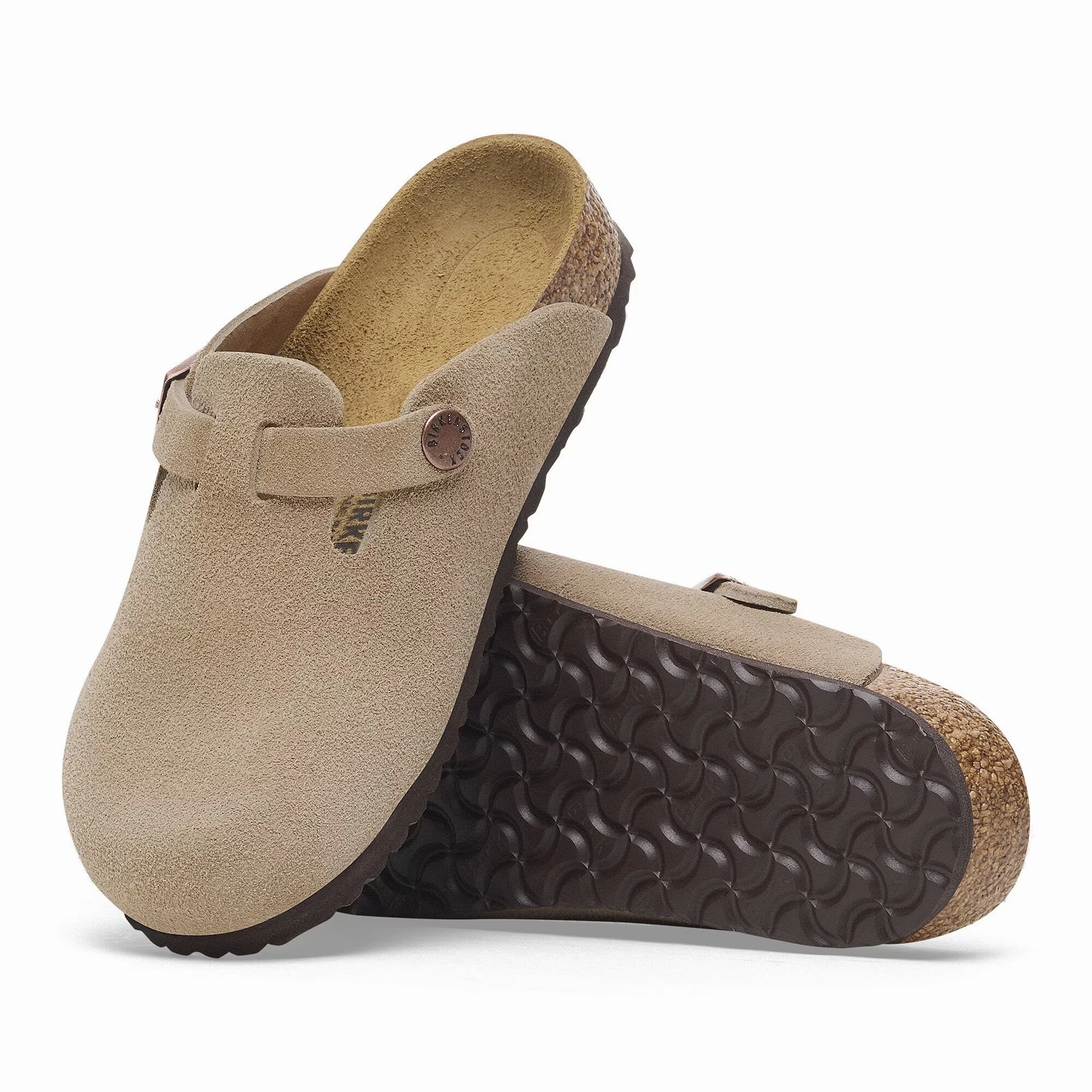 Boston Kids Breathable footbed sandals