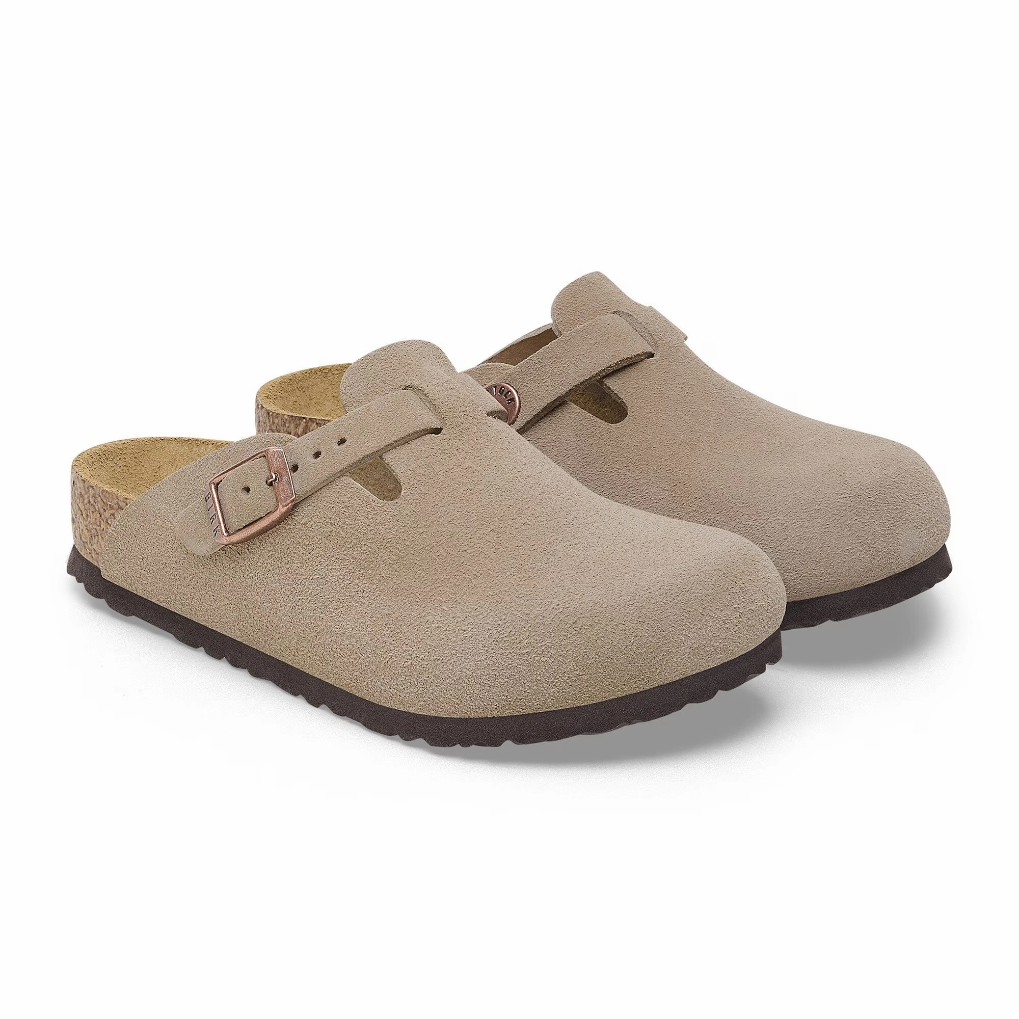 Boston Kids Breathable footbed sandals