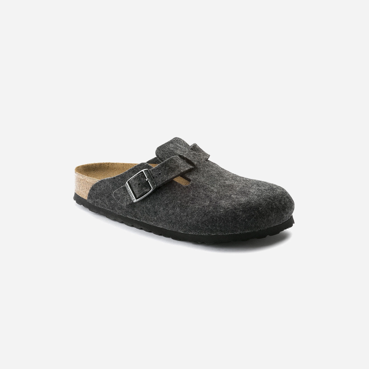 Boston Wool Felt Casual slip-on sandals
