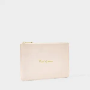Bridal Perfect Pouch Maid of Honour in Blossom Pink KLB2049 Katie Loxton Jewelry And Accessories