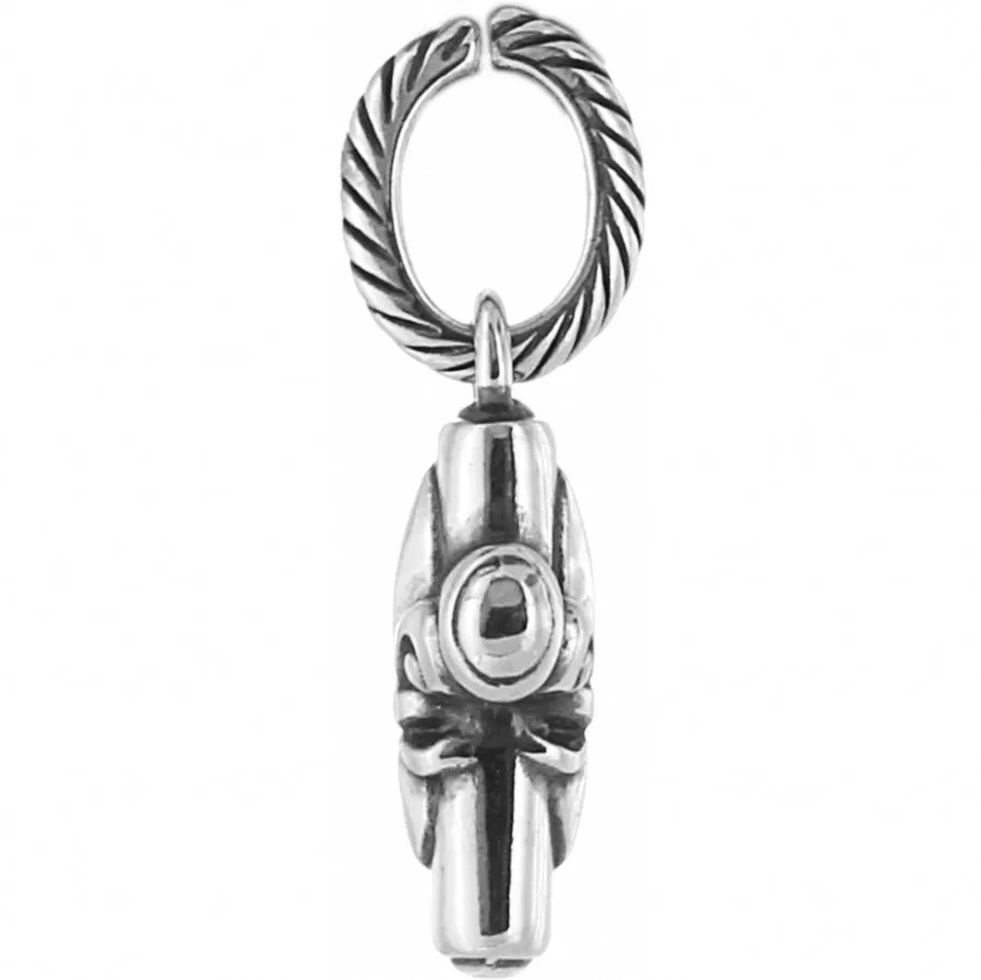 Brighton Charms Royal Cross Charm