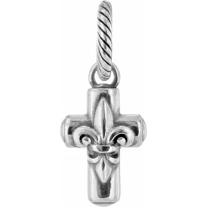 Brighton Charms Royal Cross Charm