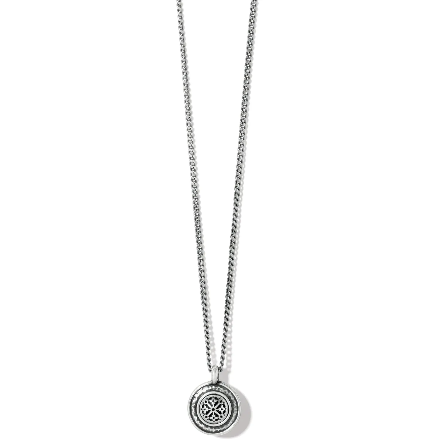 Brighton Necklaces Ferrara Disc Petite Necklace