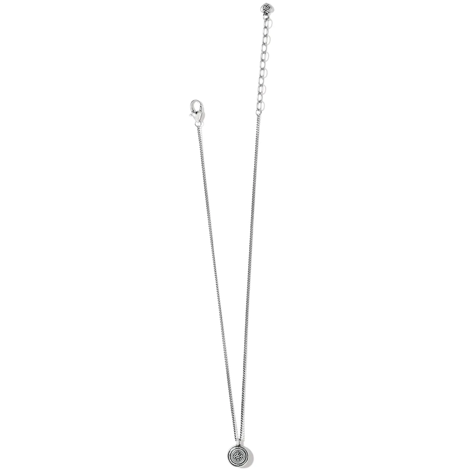 Brighton Necklaces Ferrara Disc Petite Necklace