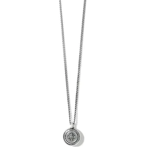 Brighton Necklaces Ferrara Disc Petite Necklace