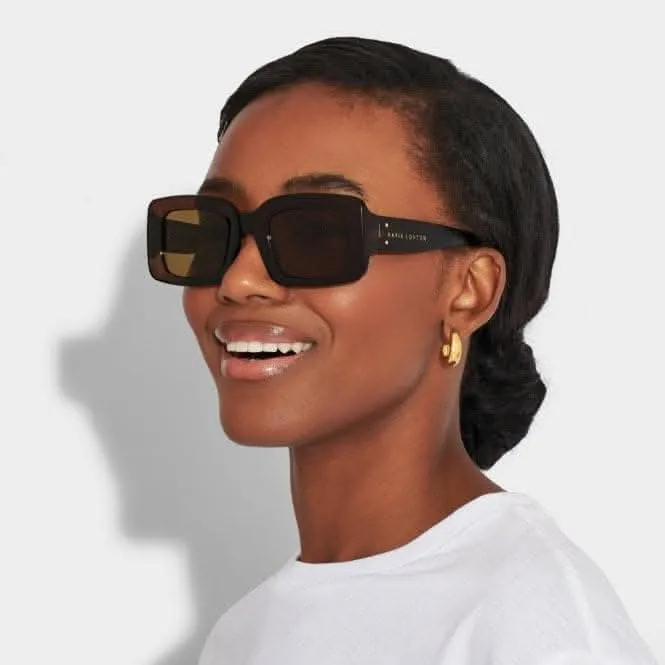 Brown Crete KLSG054 Katie Loxton Jewelry And Accessories