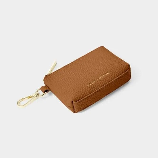 Brown Evie Purse & Card Holder KLB3092 Katie Loxton Jewelry And Accessories
