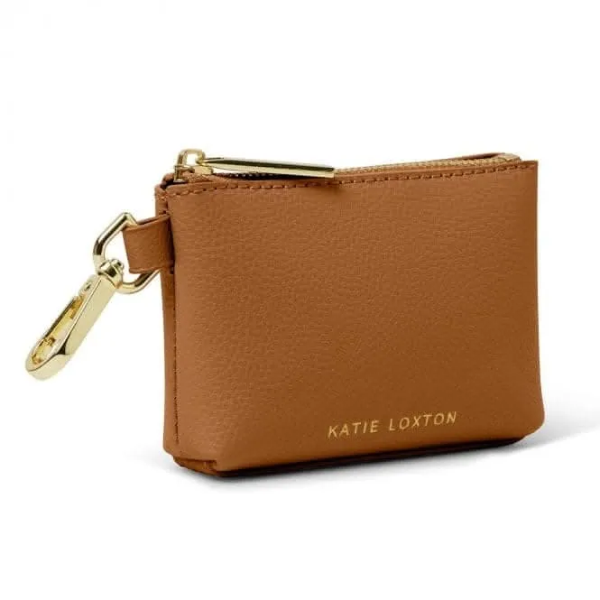 Brown Evie Purse & Card Holder KLB3092 Katie Loxton Jewelry And Accessories