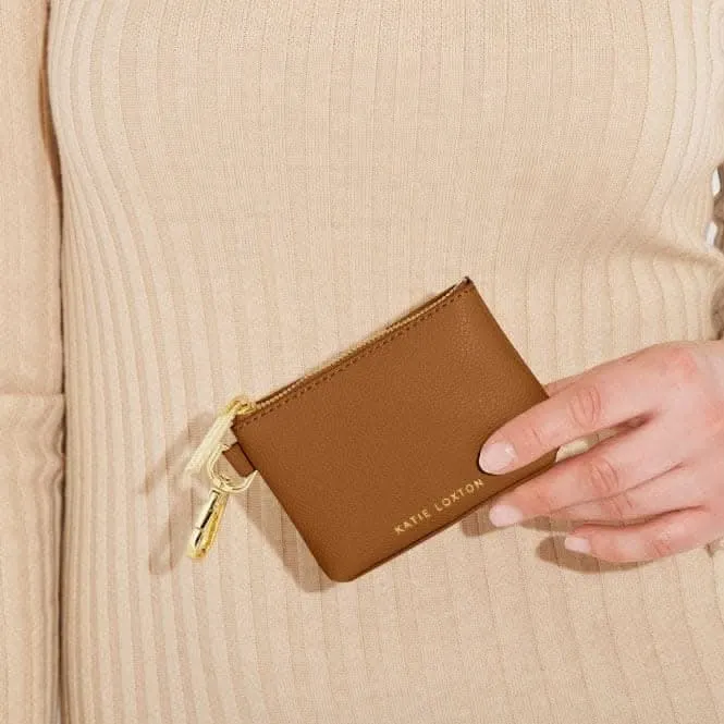 Brown Evie Purse & Card Holder KLB3092 Katie Loxton Jewelry And Accessories