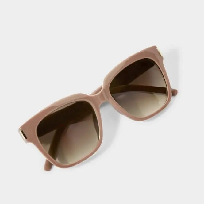 Brown Roma Sunglasses KLSG043 Katie Loxton Jewelry And Accessories
