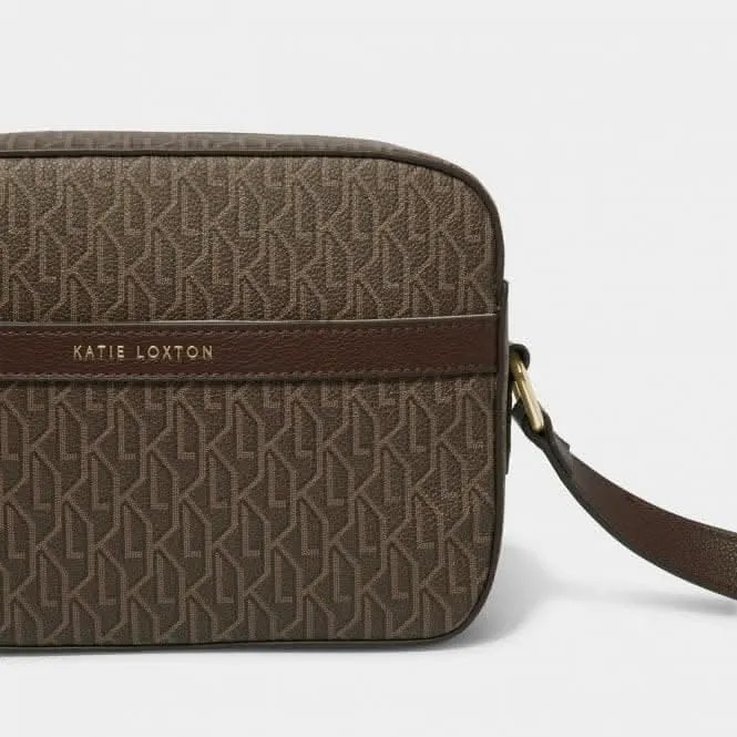 Brown Signature Bag KLB2926 Katie Loxton Jewelry And Accessories