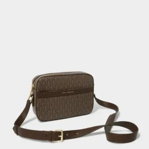 Brown Signature Bag KLB2926 Katie Loxton Jewelry And Accessories