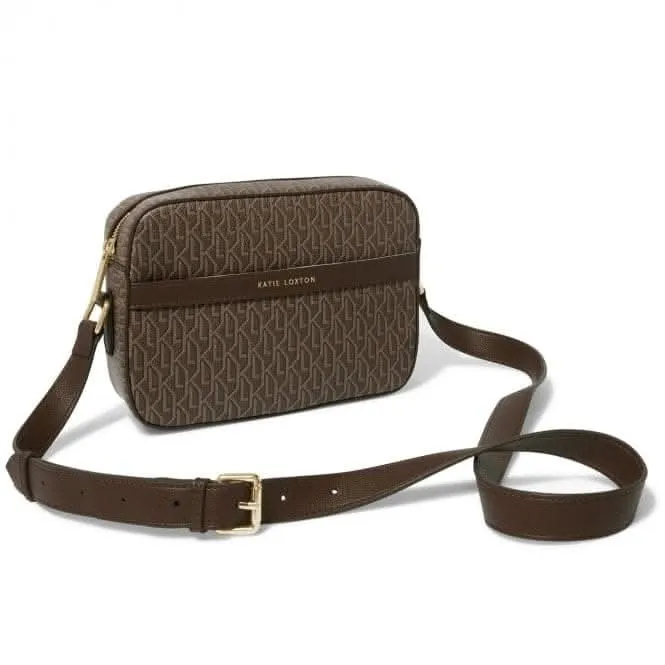 Brown Signature Bag KLB2926 Katie Loxton Jewelry And Accessories