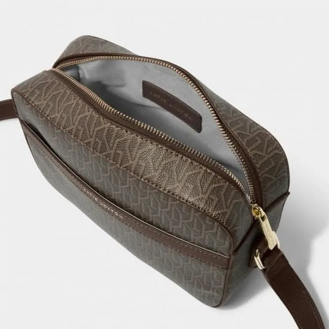 Brown Signature Bag KLB2926 Katie Loxton Jewelry And Accessories