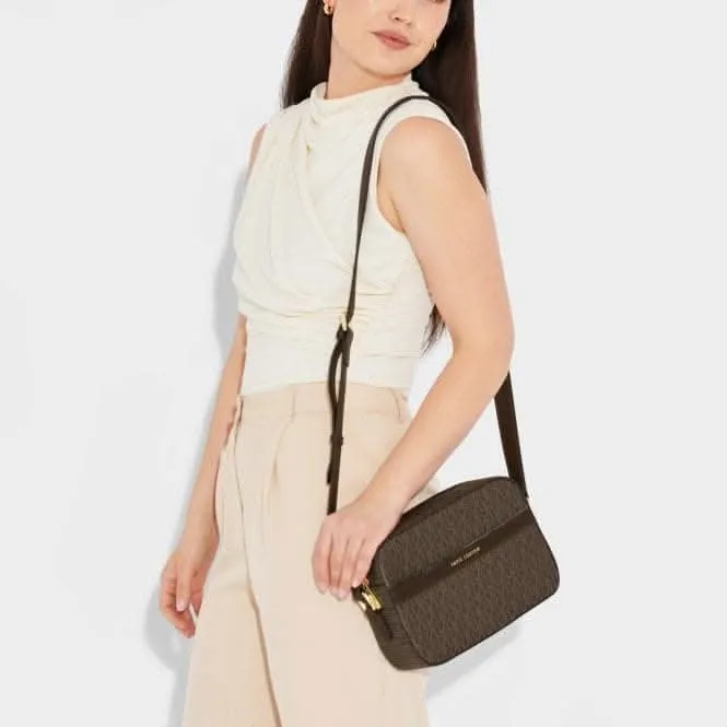 Brown Signature Bag KLB2926 Katie Loxton Jewelry And Accessories