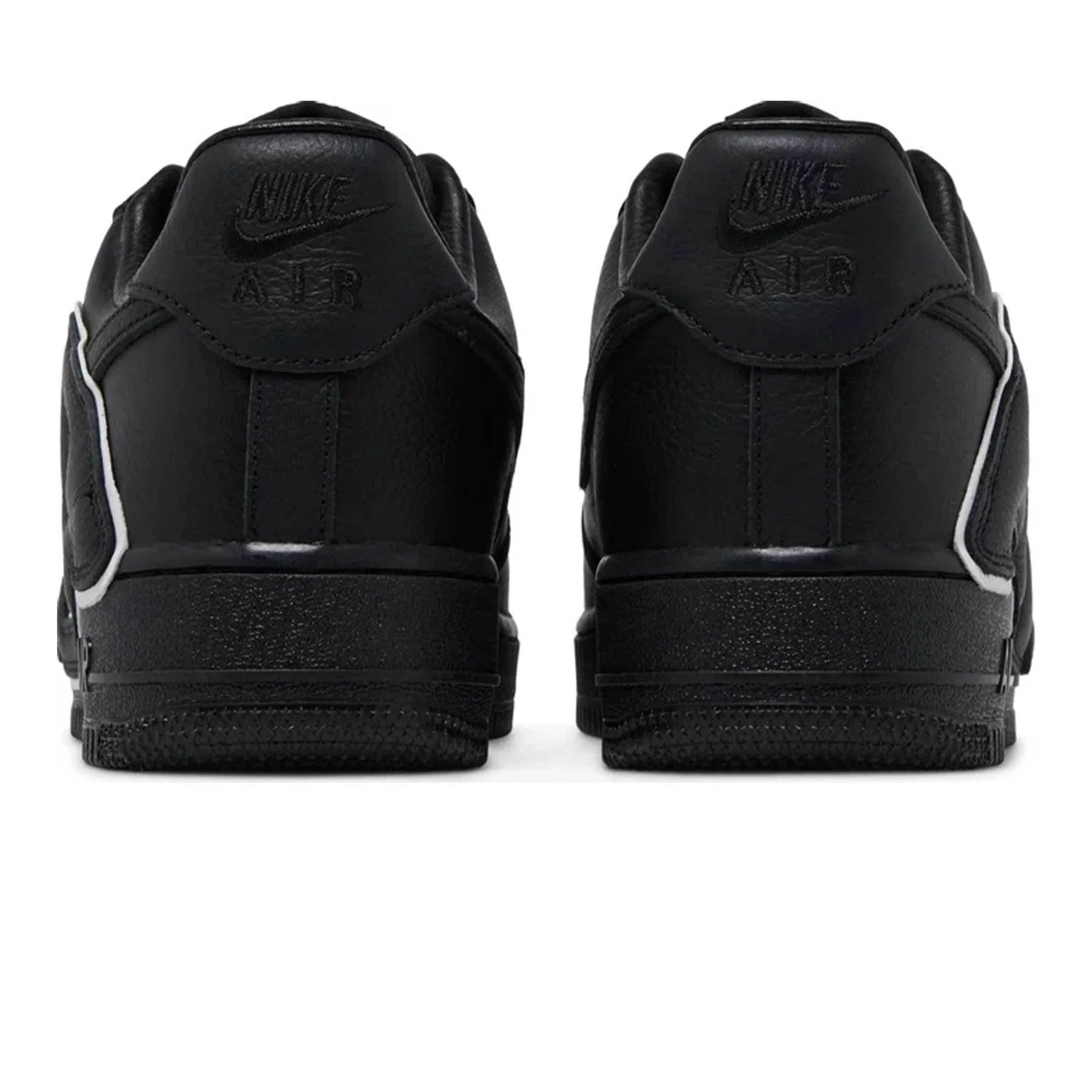 Cactus Plant Flea Market x Nike Air Force 1 Low Premium 'Black' 2024 Nike Air Force 1 low-top sneakers