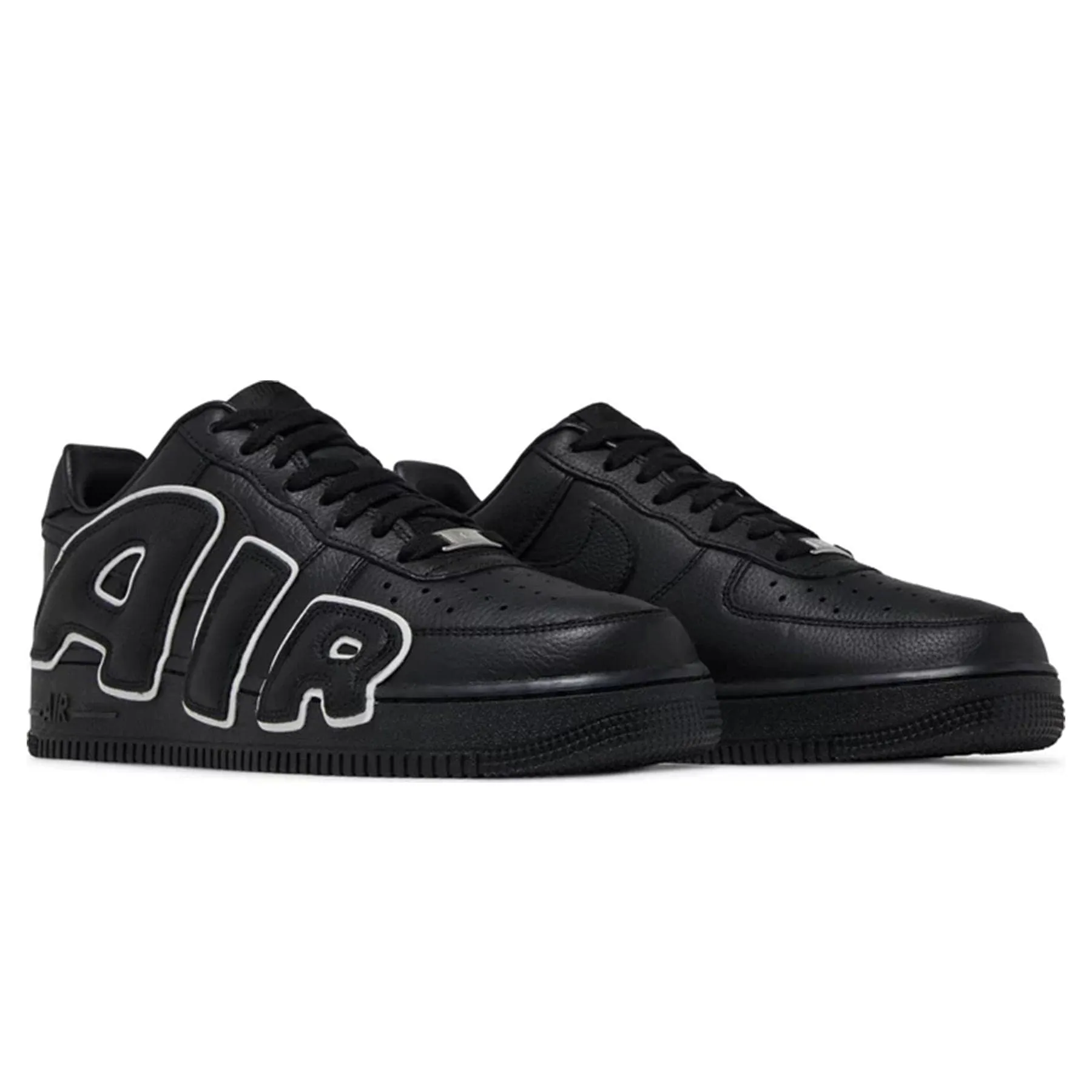 Cactus Plant Flea Market x Nike Air Force 1 Low Premium 'Black' 2024 Nike Air Force 1 low-top sneakers