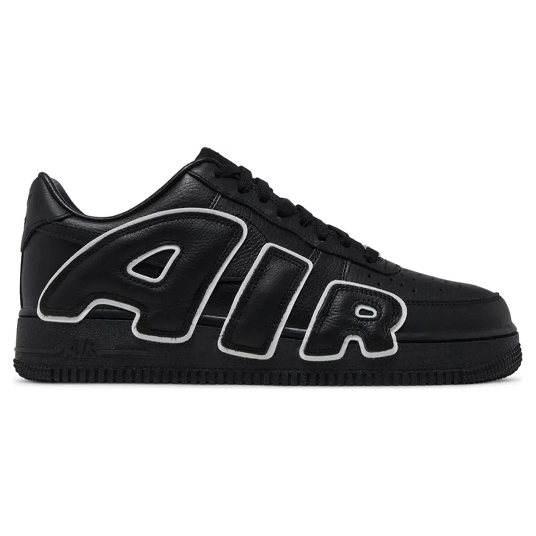 Cactus Plant Flea Market x Nike Air Force 1 Low Premium 'Black' 2024 Nike Air Force 1 low-top sneakers