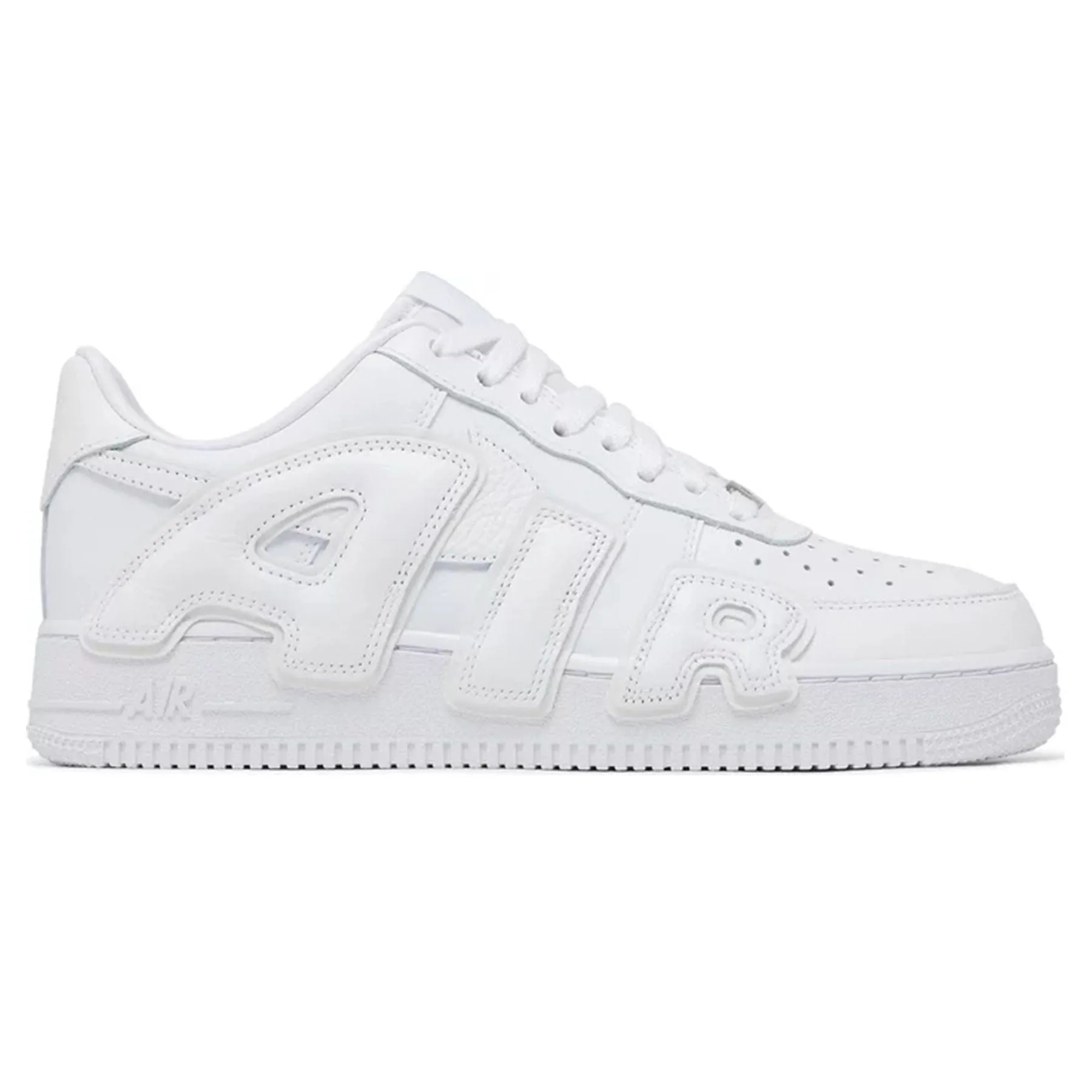 Cactus Plant Flea Market x Nike Air Force 1 Low Premium 'White' 2024 Nike Air Force 1 low-top sneakers