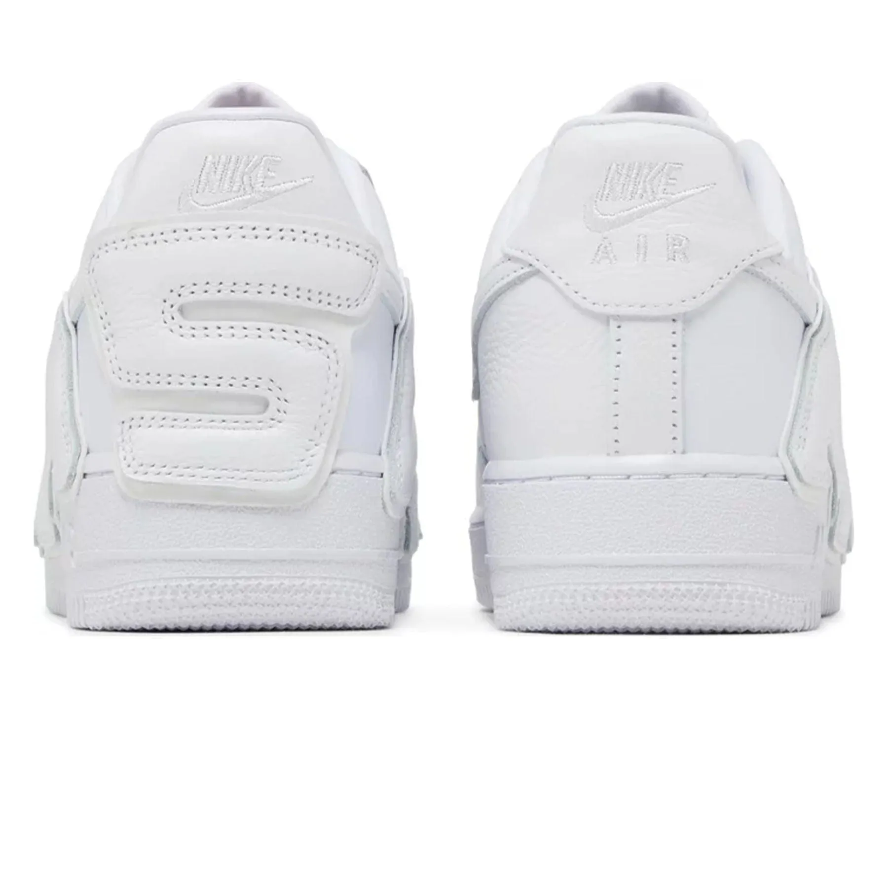 Cactus Plant Flea Market x Nike Air Force 1 Low Premium 'White' 2024 Nike Air Force 1 low-top sneakers
