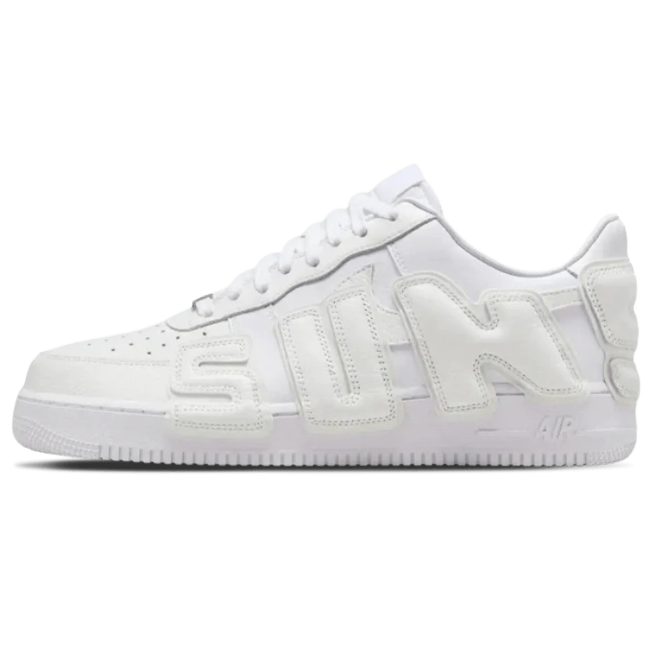 Cactus Plant Flea Market x Nike Air Force 1 Low Premium 'White' 2024 Nike Air Force 1 timeless sneakers for any outfit
