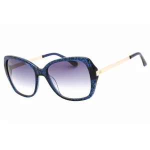 Calvin Klein Women's Sunglasses - Butterfly Frame Grey Gradient Lens | CK21704S 456 Calvin Klein Sunglasses