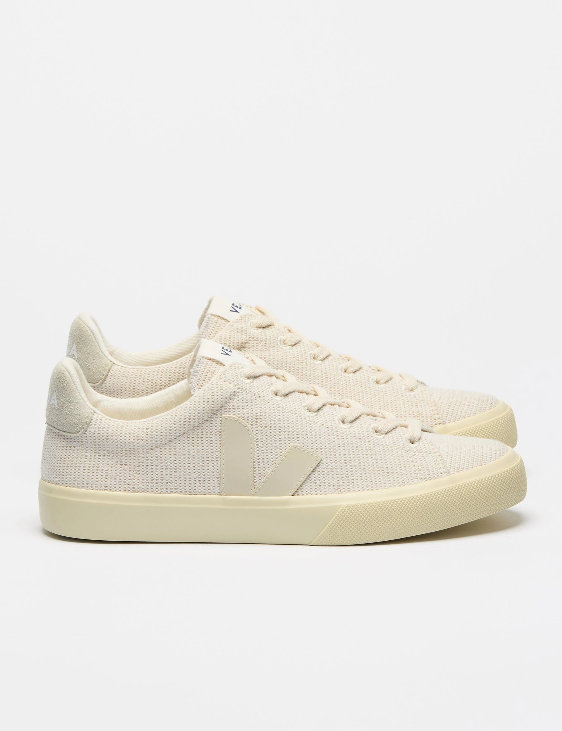 Campo Canvas - J-Mesh Jute Pierre Veja women's trendy casual shoes