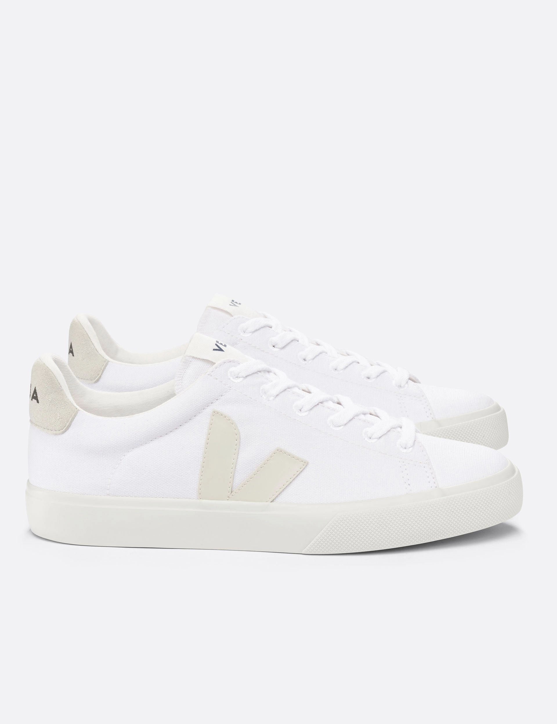 Campo Canvas - White Pierre Veja women's trendy casual shoes