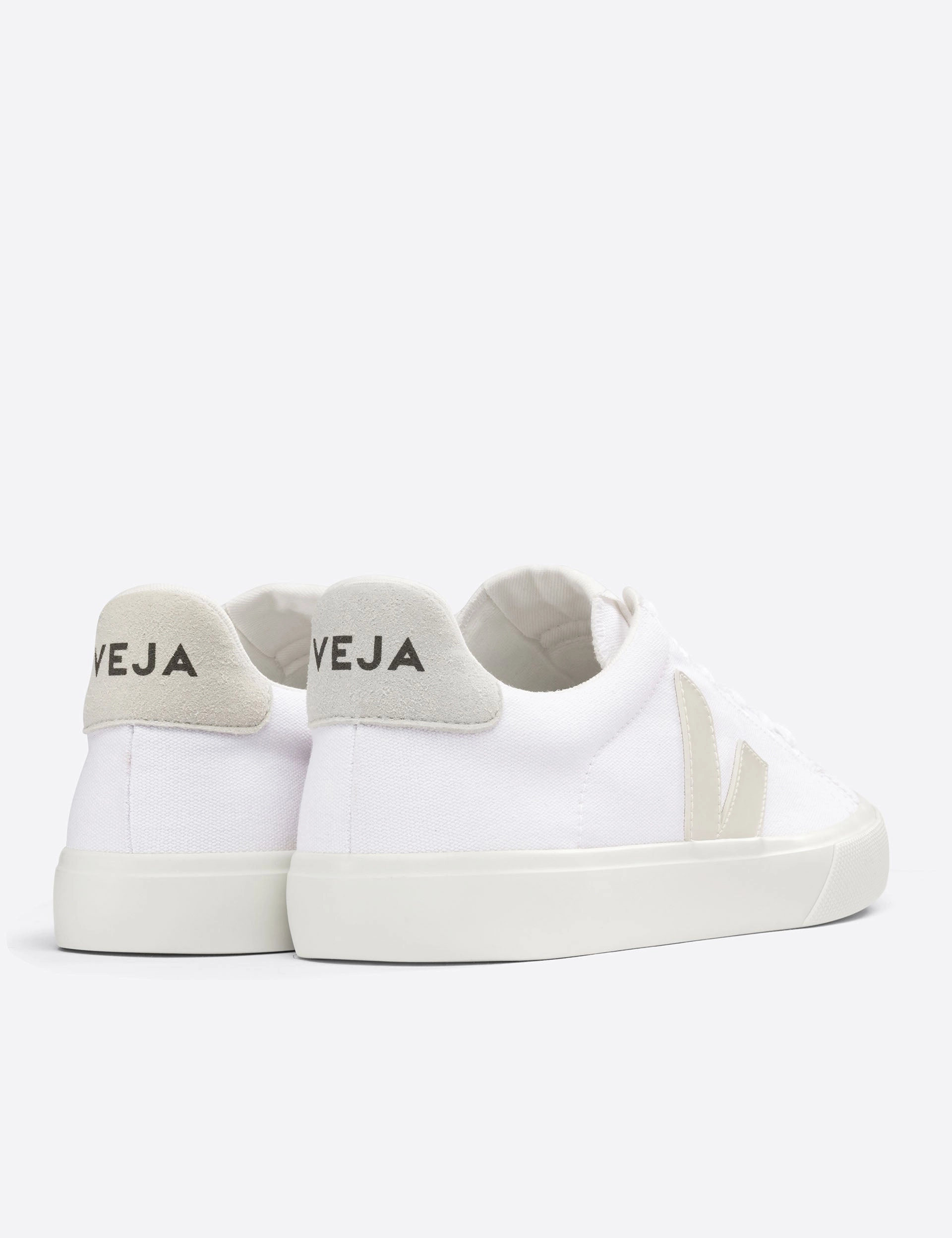 Campo Canvas - White Pierre Veja women's trendy casual shoes