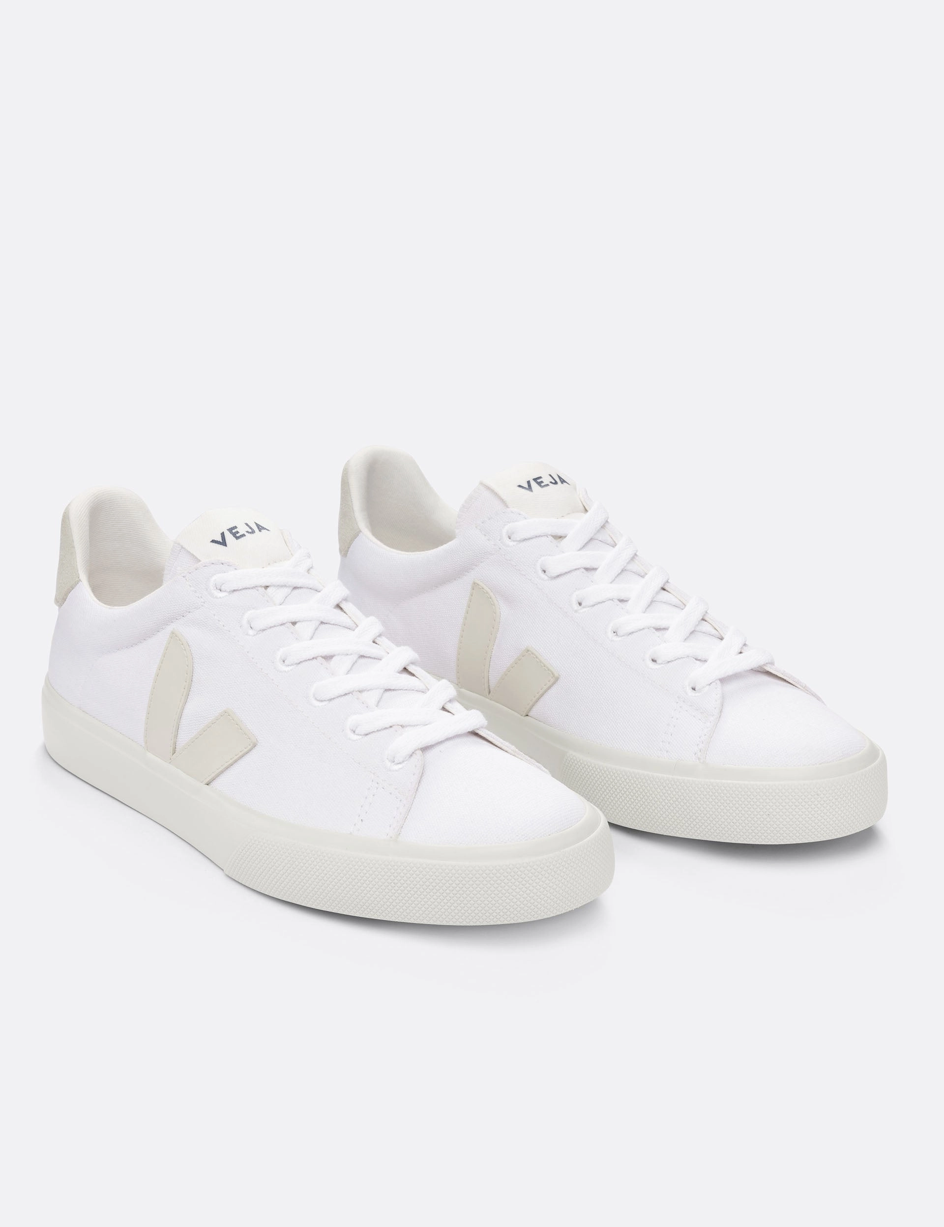 Campo Canvas - White Pierre Veja women's trendy casual shoes