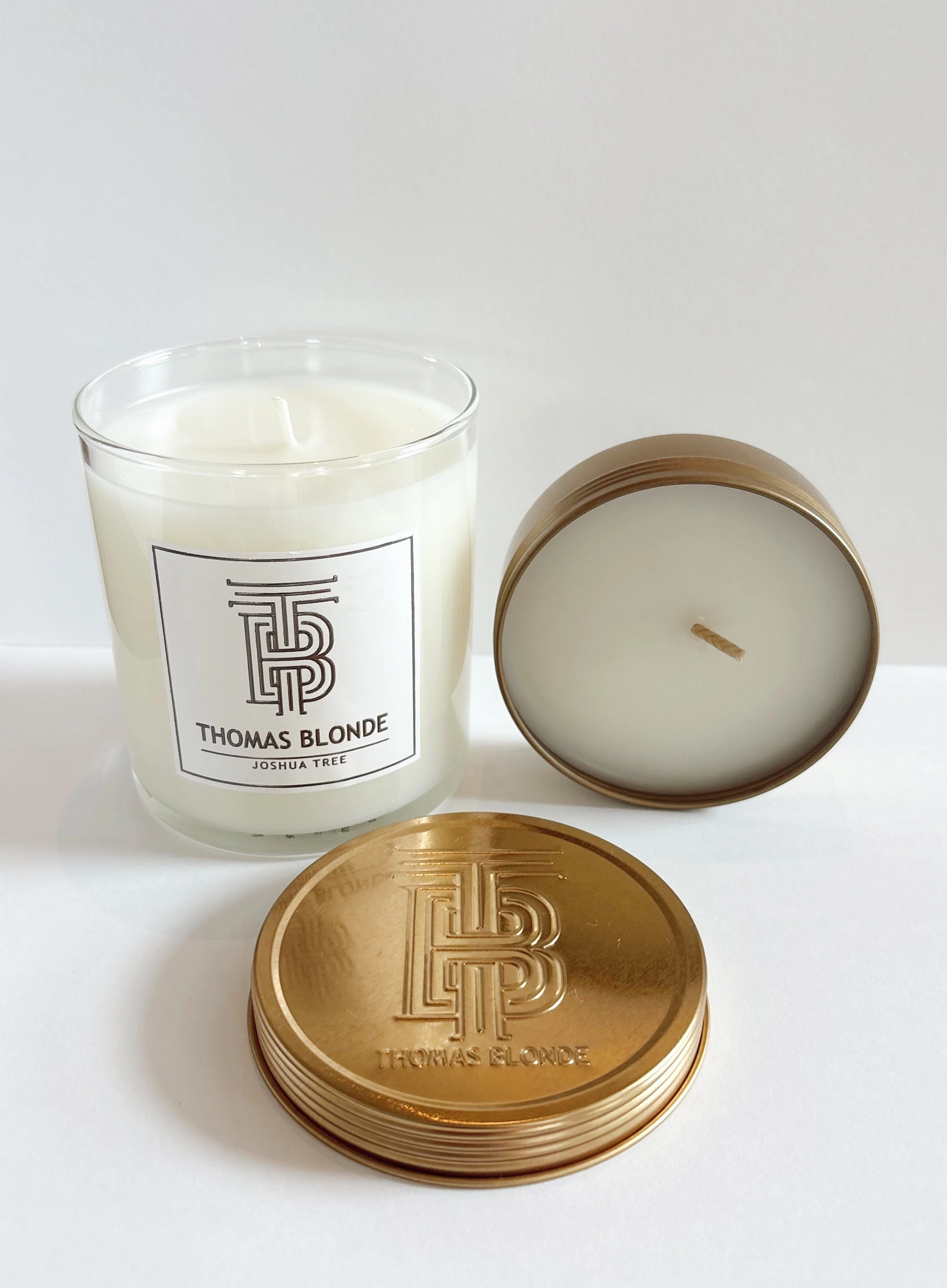 Candle Tins- Joshua Tree