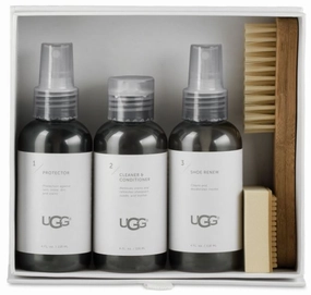 CARE KIT ugg soft cozy boots for cold weather