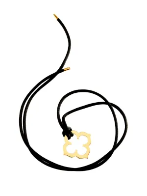 Cartier Quatrefoil Gold Necklace Cartier Jewelry