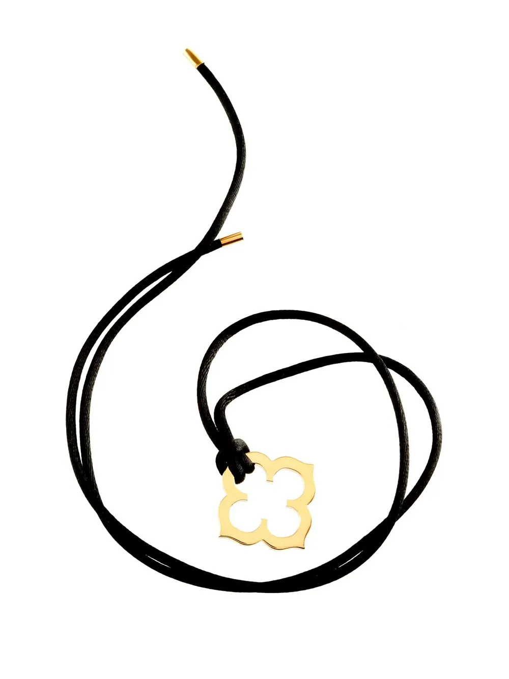 Cartier Quatrefoil Gold Necklace Cartier Jewelry
