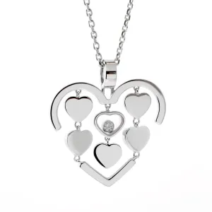 Chopard Amore Diamond Necklace 797219-1001 Chopard Jewelry