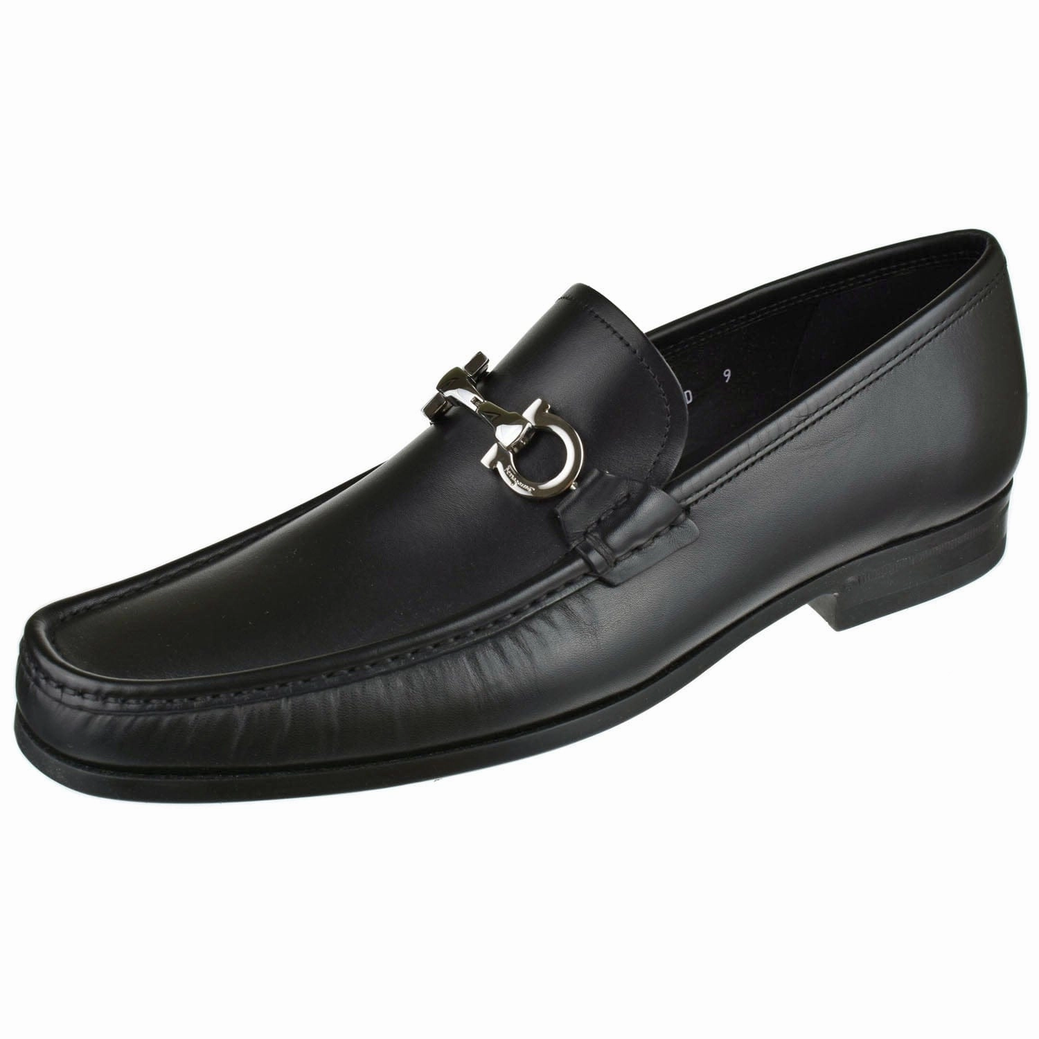 Chris Reversible Bit Loafer Salvatore Ferragamo luxury leather loafers