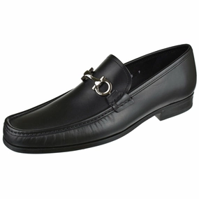 Chris Reversible Bit Loafer Salvatore Ferragamo luxury leather loafers