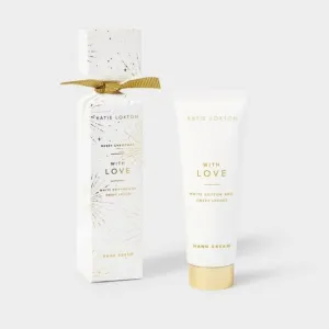 Christmas Hand Cream 'With Love' KLBT027 Katie Loxton Jewelry And Accessories