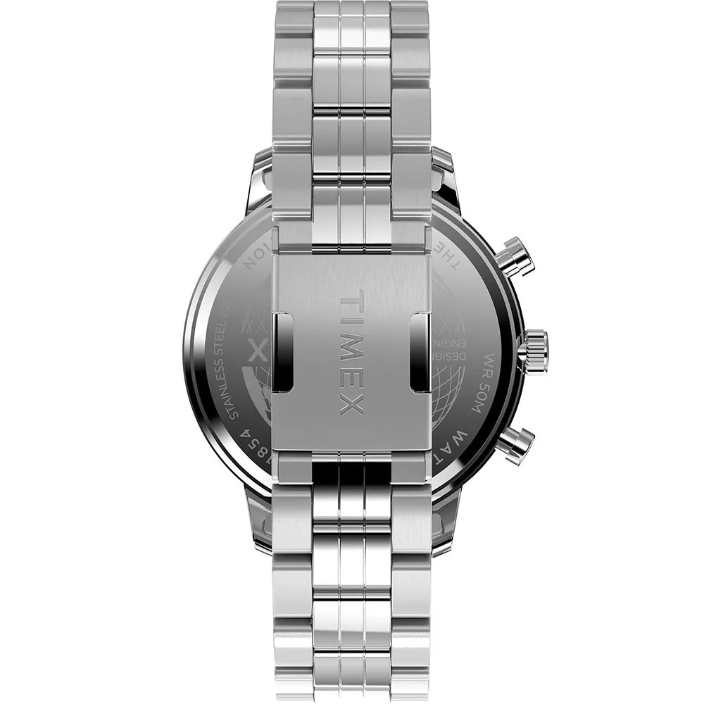 Chronograph Mens Watches Timex Chicago TW2W67900 Chronograph