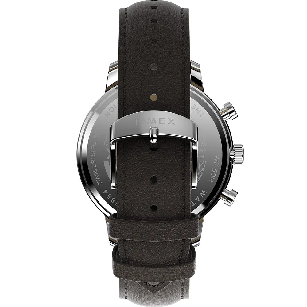 Chronograph Mens Watches Timex Chicago TW2W76200 Chronograph